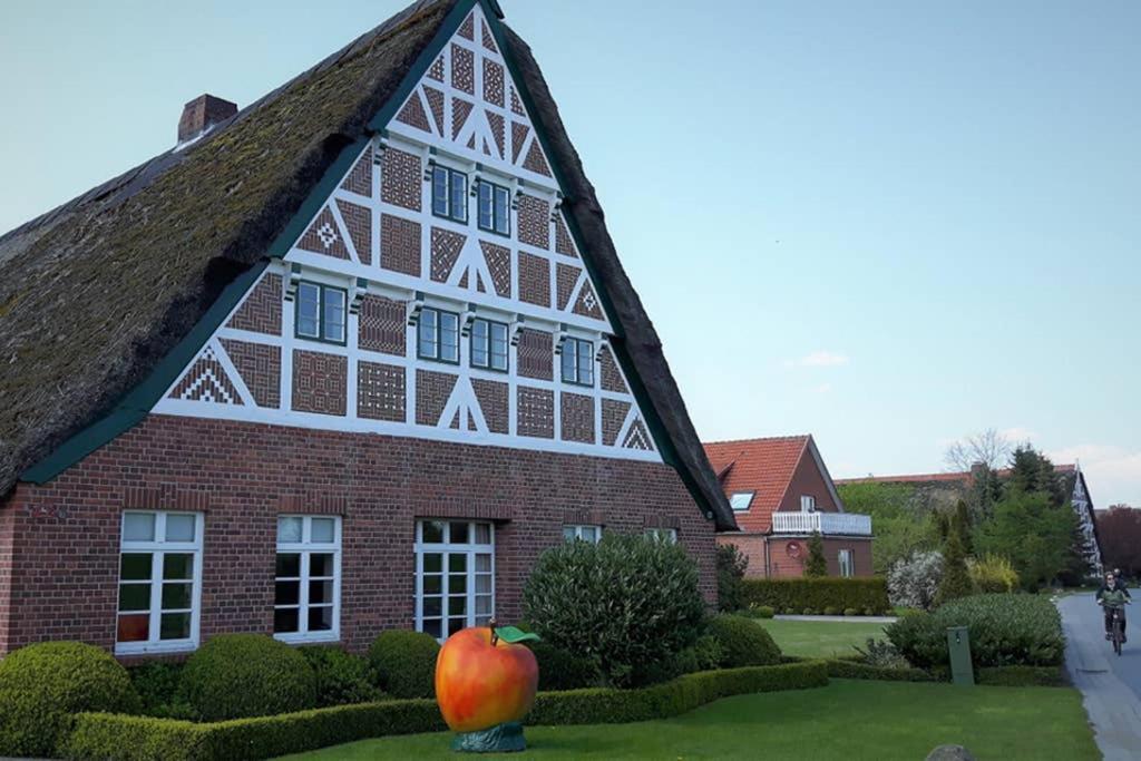 Frida - Feines Studio Mit Suedterrasse Steinkirchen  ภายนอก รูปภาพ