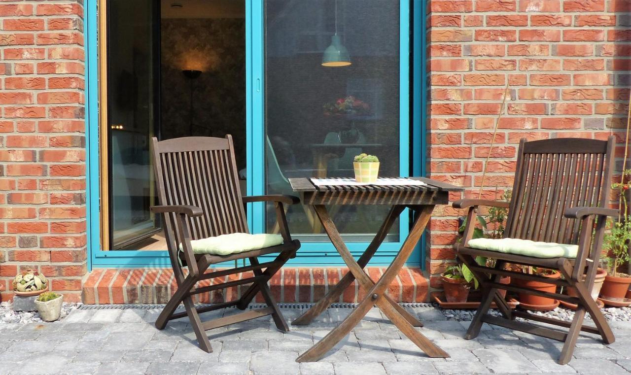 Frida - Feines Studio Mit Suedterrasse Steinkirchen  ภายนอก รูปภาพ