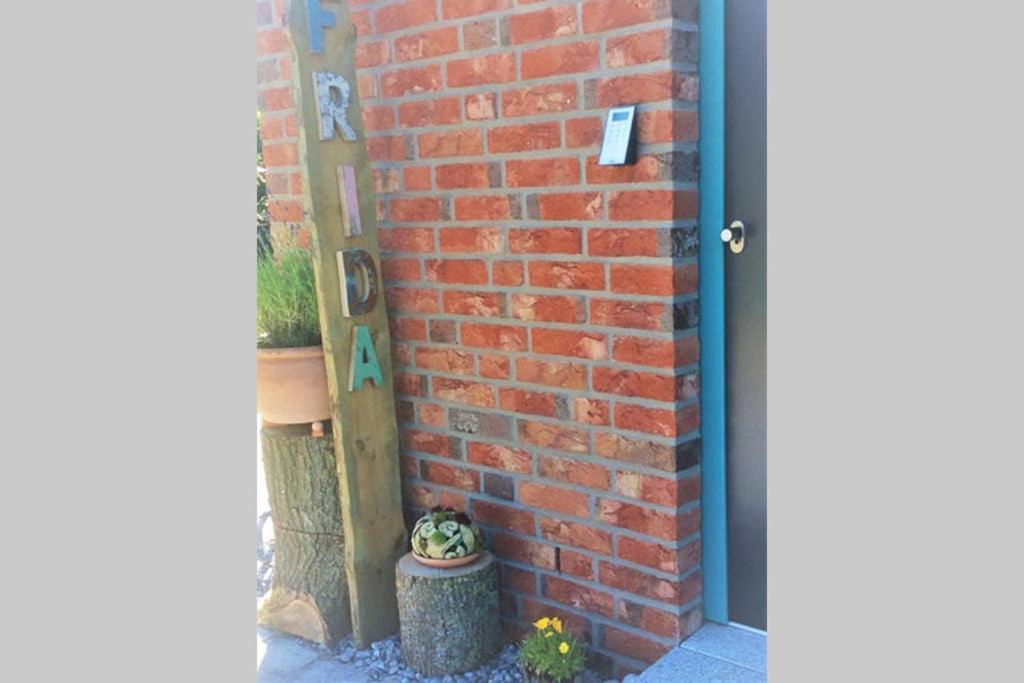 Frida - Feines Studio Mit Suedterrasse Steinkirchen  ภายนอก รูปภาพ